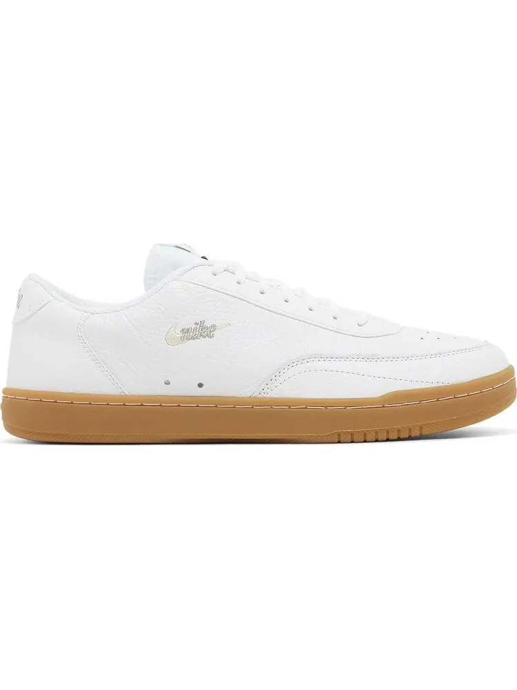Кроссовки Court Vintage Premium 'White Gum' — изображение 1 из 4, белый