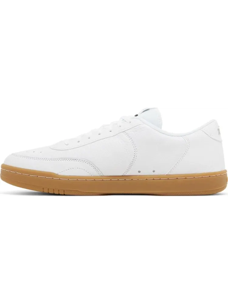Кроссовки Court Vintage Premium 'White Gum' — изображение 3 из 4, белый