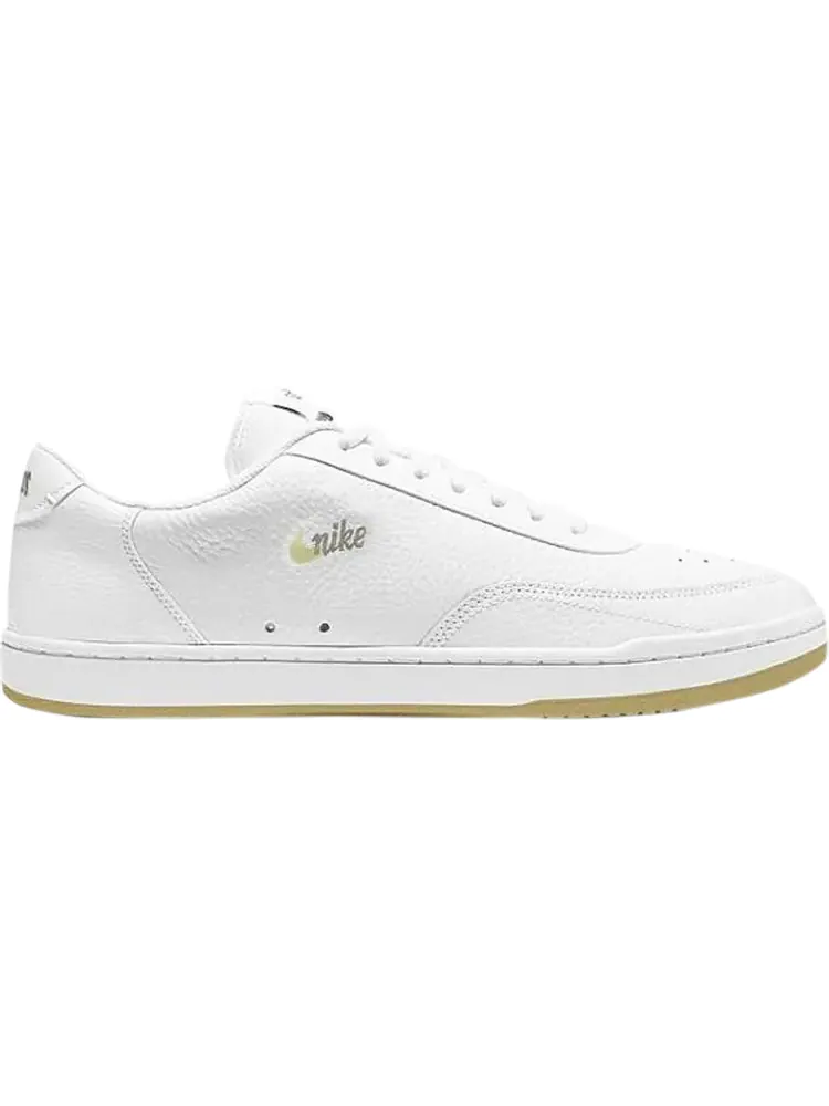 Кроссовки Nike Court Vintage Premium 'White Gum' — изображение 1 из 1, белый