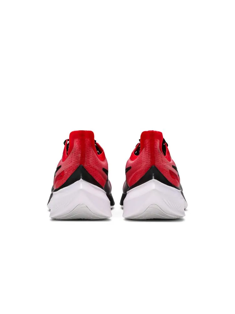 Кроссовки Zoom Gravity 'University Red Silver' — изображение 6 из 8, красный серебристый