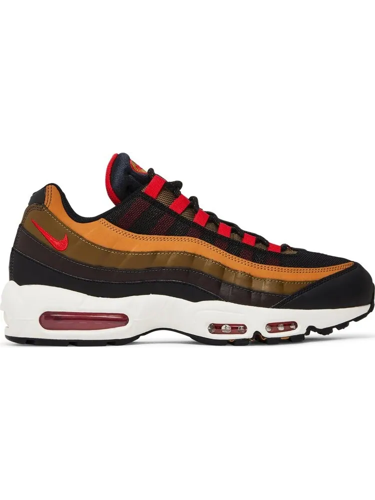 Кроссовки Nike Air Max 95 Essential 'Yukon Brown' — изображение 1 из 8, коричневый