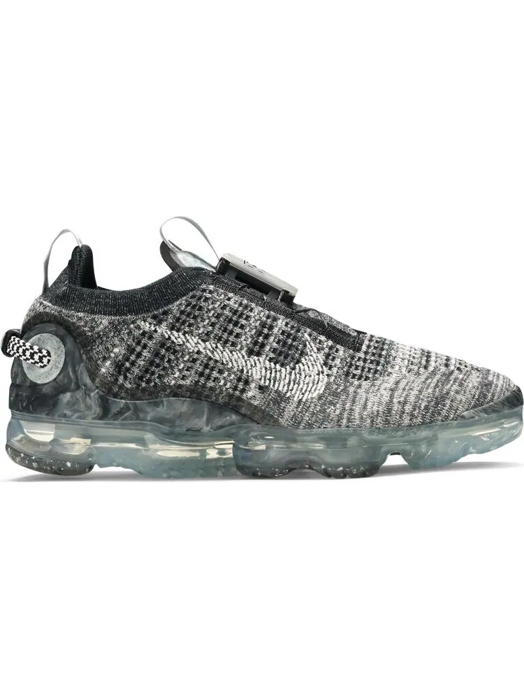 Кроссовки Nike Air VaporMax 2020 Flyknit 'Oreo' — изображение 1 из 8, серый