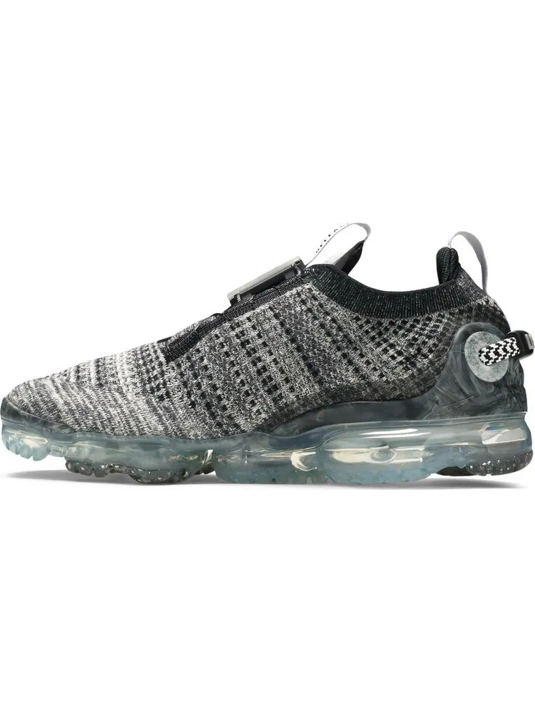 Кроссовки Nike Air VaporMax 2020 Flyknit 'Oreo' — изображение 3 из 8, серый