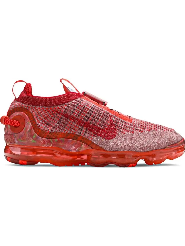 Кроссовки Nike Air VaporMax 2020 Flyknit 'Team Red' — изображение 1 из 8, красный