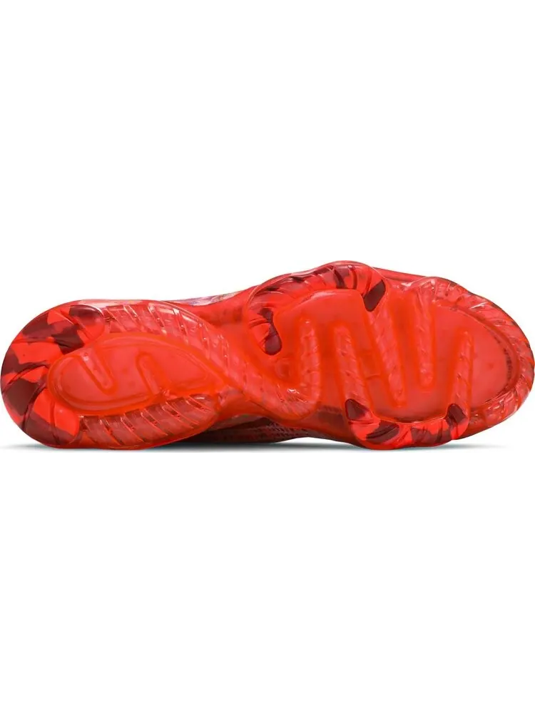 Кроссовки Nike Air VaporMax 2020 Flyknit 'Team Red' — изображение 4 из 8, красный