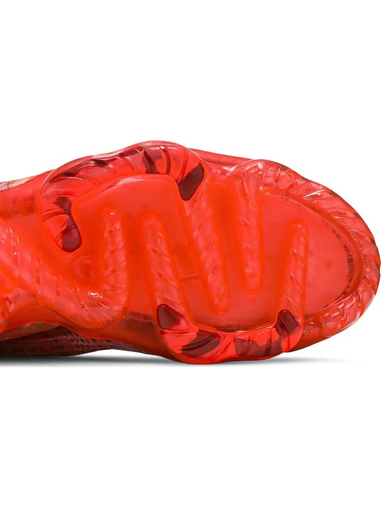 Кроссовки Nike Air VaporMax 2020 Flyknit 'Team Red' — изображение 5 из 8, красный