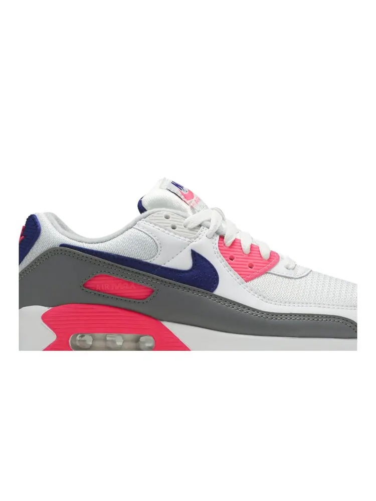 Кроссовки Nike Wmns Air Max 90 — изображение 2 из 4, розовый