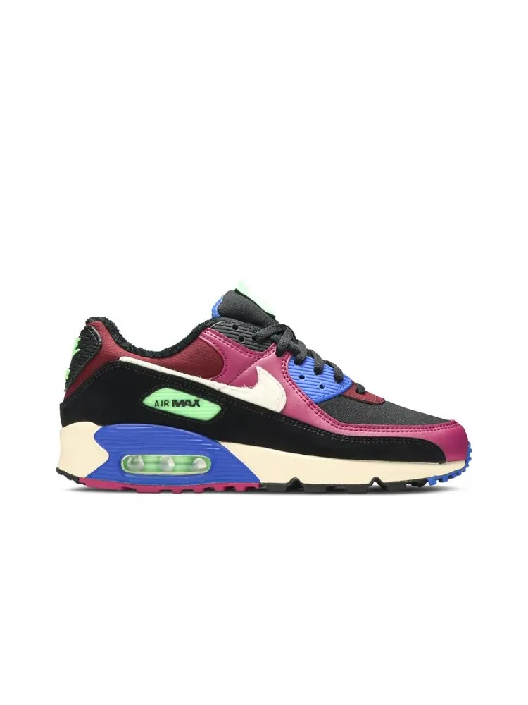 Кроссовки Nike Wmns Air Max 90 Premium — изображение 1 из 4, фиолетовый