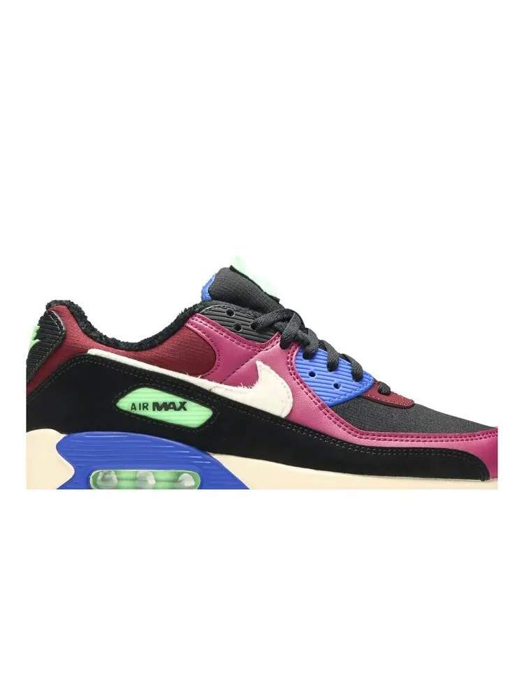 Кроссовки Nike Wmns Air Max 90 Premium — изображение 2 из 4, фиолетовый