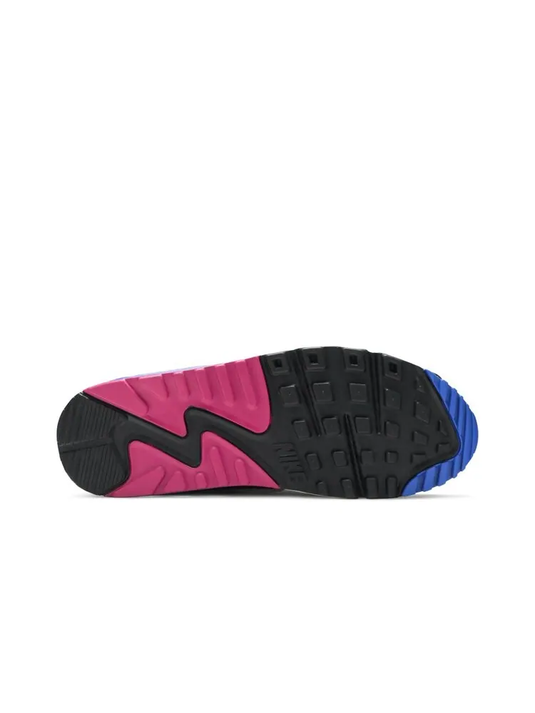 Кроссовки Nike Wmns Air Max 90 Premium — изображение 4 из 4, фиолетовый