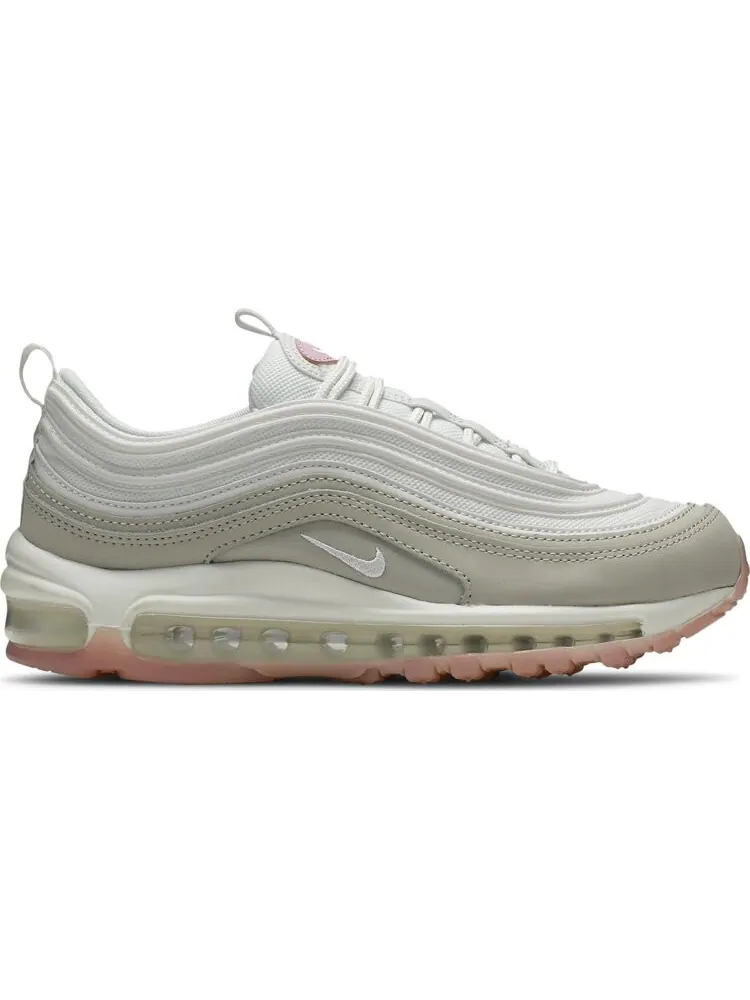 Кроссовки Nike Wmns Air Max 97 'Summit White' — изображение 1 из 8, белый