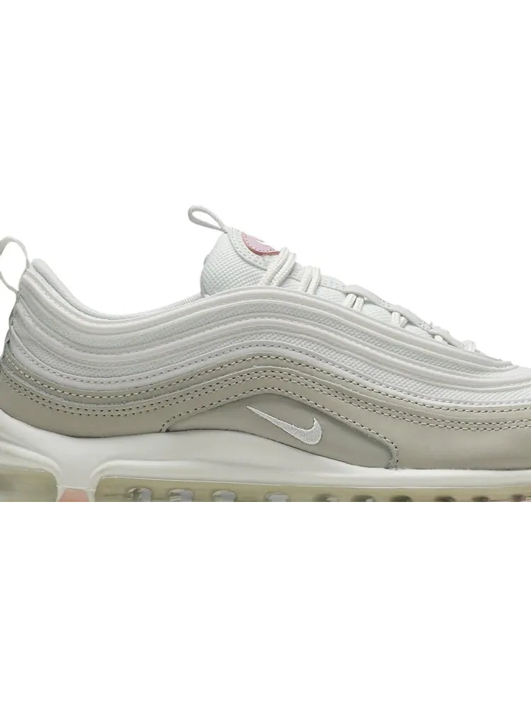 Кроссовки Nike Wmns Air Max 97 'Summit White' — изображение 2 из 8, белый