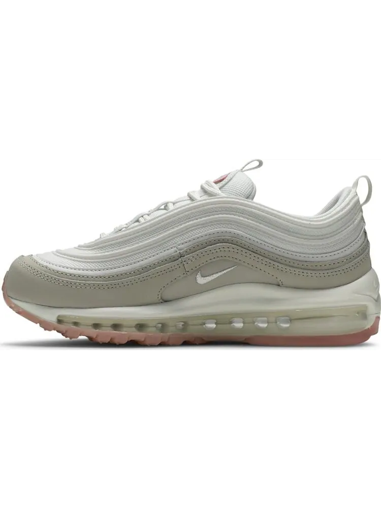 Кроссовки Nike Wmns Air Max 97 'Summit White' — изображение 3 из 8, белый