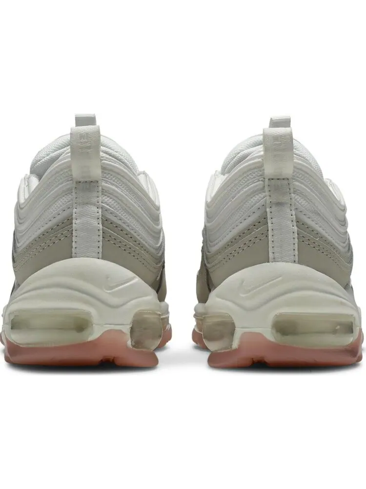 Кроссовки Nike Wmns Air Max 97 'Summit White' — изображение 6 из 8, белый
