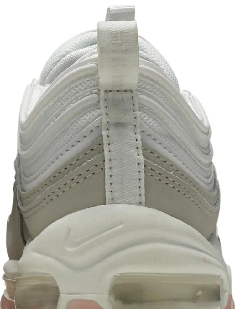 Кроссовки Nike Wmns Air Max 97 'Summit White' — изображение 7 из 8, белый