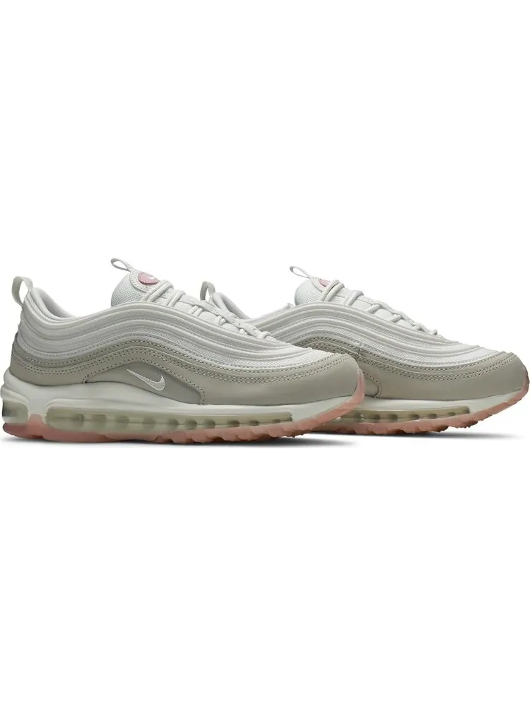 Кроссовки Nike Wmns Air Max 97 'Summit White' — изображение 8 из 8, белый