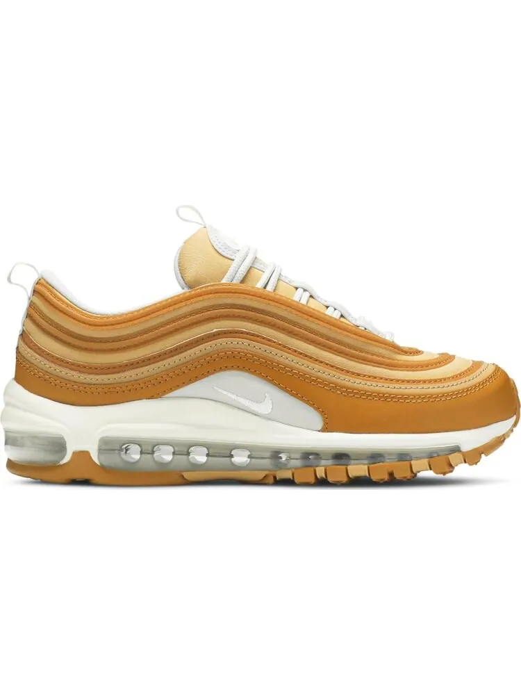 Кроссовки Nike Wmns Air Max 97 'Chutney' — изображение 1 из 8, загар