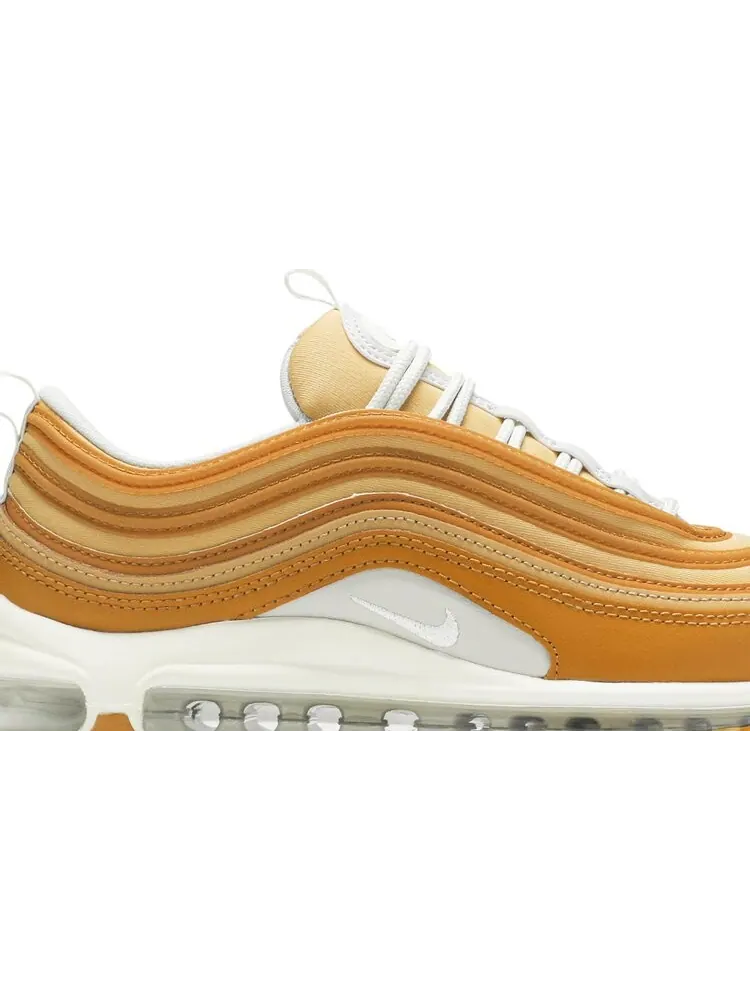Кроссовки Nike Wmns Air Max 97 'Chutney' — изображение 2 из 8, загар