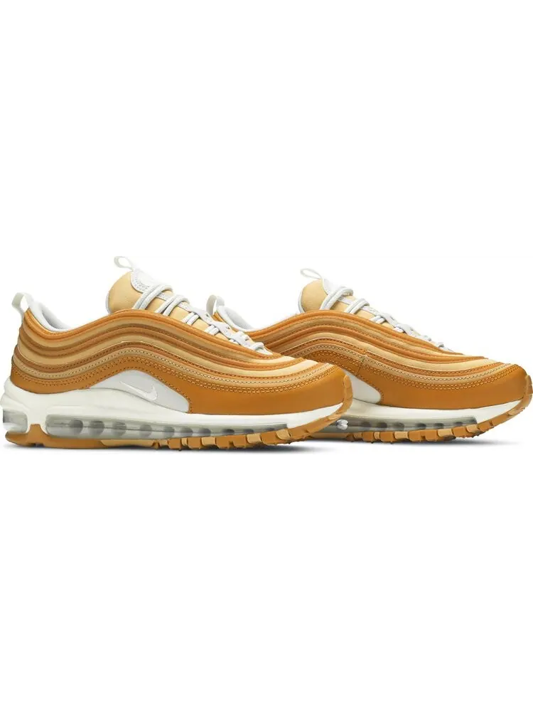 Кроссовки Nike Wmns Air Max 97 'Chutney' — изображение 8 из 8, загар