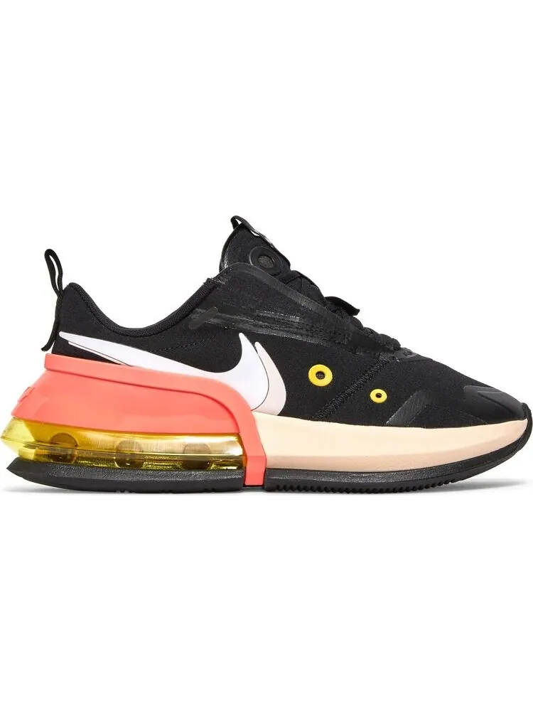 Кроссовки Nike Wmns Air Max Up 'Black Atomic Pink' — изображение 1 из 8, черный