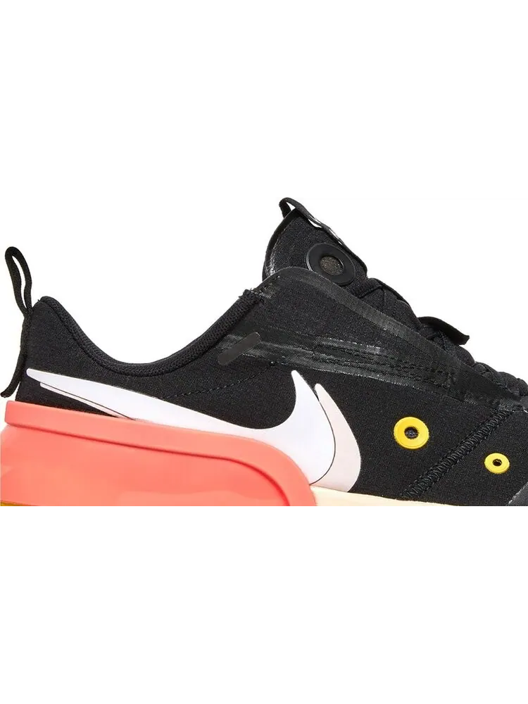 Кроссовки Nike Wmns Air Max Up 'Black Atomic Pink' — изображение 2 из 8, черный