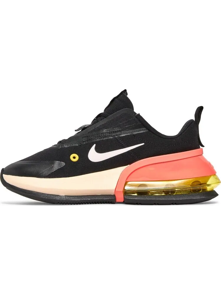 Кроссовки Nike Wmns Air Max Up 'Black Atomic Pink' — изображение 3 из 8, черный