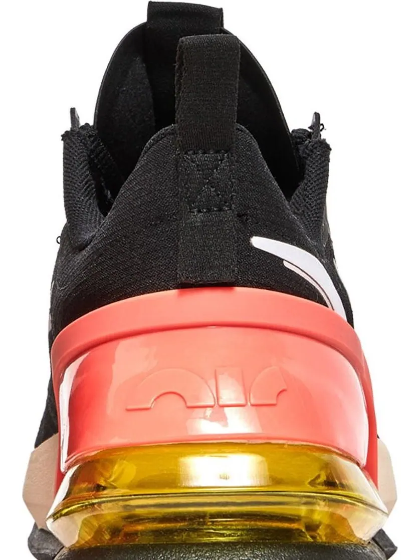 Кроссовки Nike Wmns Air Max Up 'Black Atomic Pink' — изображение 7 из 8, черный