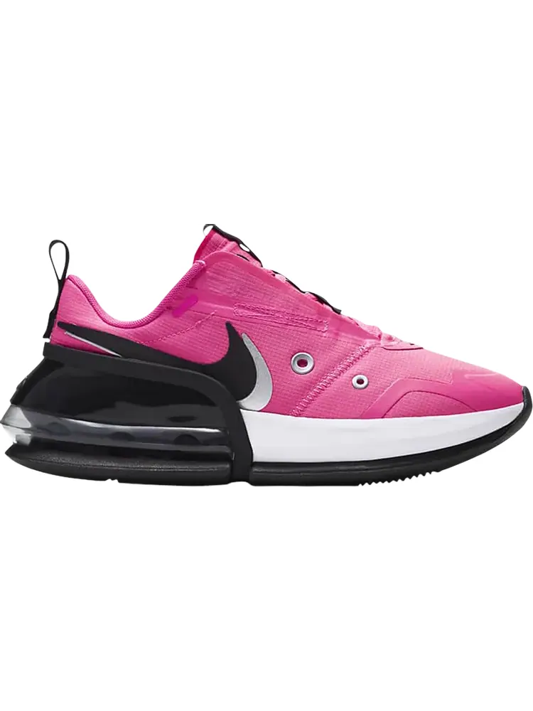 Кроссовки Nike Wmns Air Max Up 'Pink Blast Black' — изображение 1 из 1, розовый