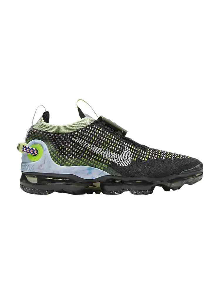 Кроссовки Nike Wmns Air VaporMax 2020 Flyknit — изображение 1 из 1, черный