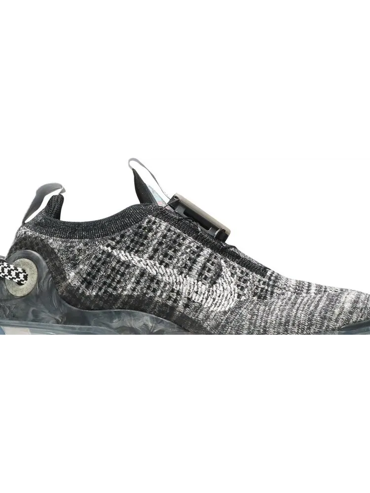 Кроссовки Nike Wmns Air Vapormax 2020 Flyknit 'Oreo' — изображение 2 из 8, белый