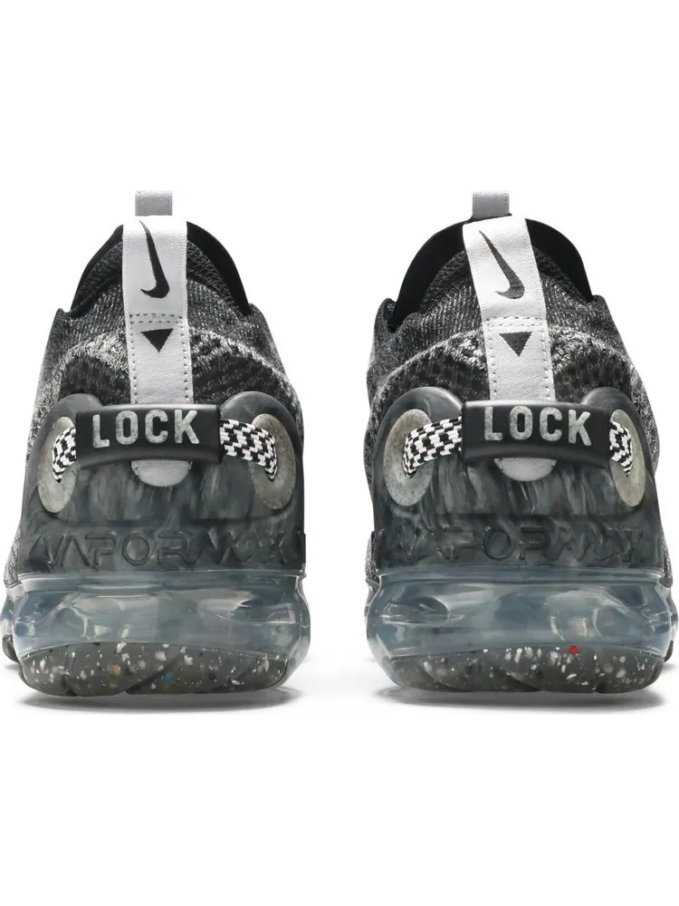 Кроссовки Nike Wmns Air Vapormax 2020 Flyknit 'Oreo' — изображение 6 из 8, белый