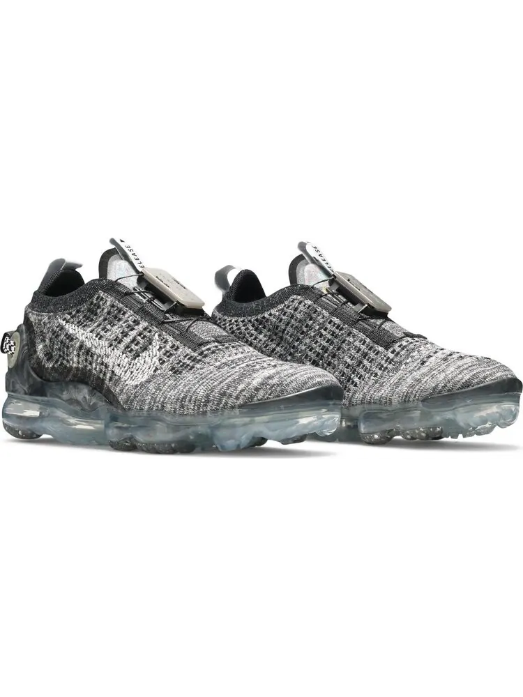 Кроссовки Nike Wmns Air Vapormax 2020 Flyknit 'Oreo' — изображение 8 из 8, белый