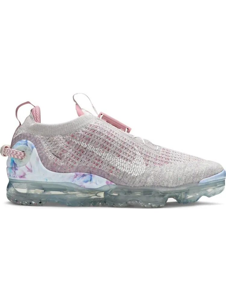Кроссовки Nike Wmns Air VaporMax 2020 Flyknit 'Light Arctic Pink' — изображение 1 из 8, розовый