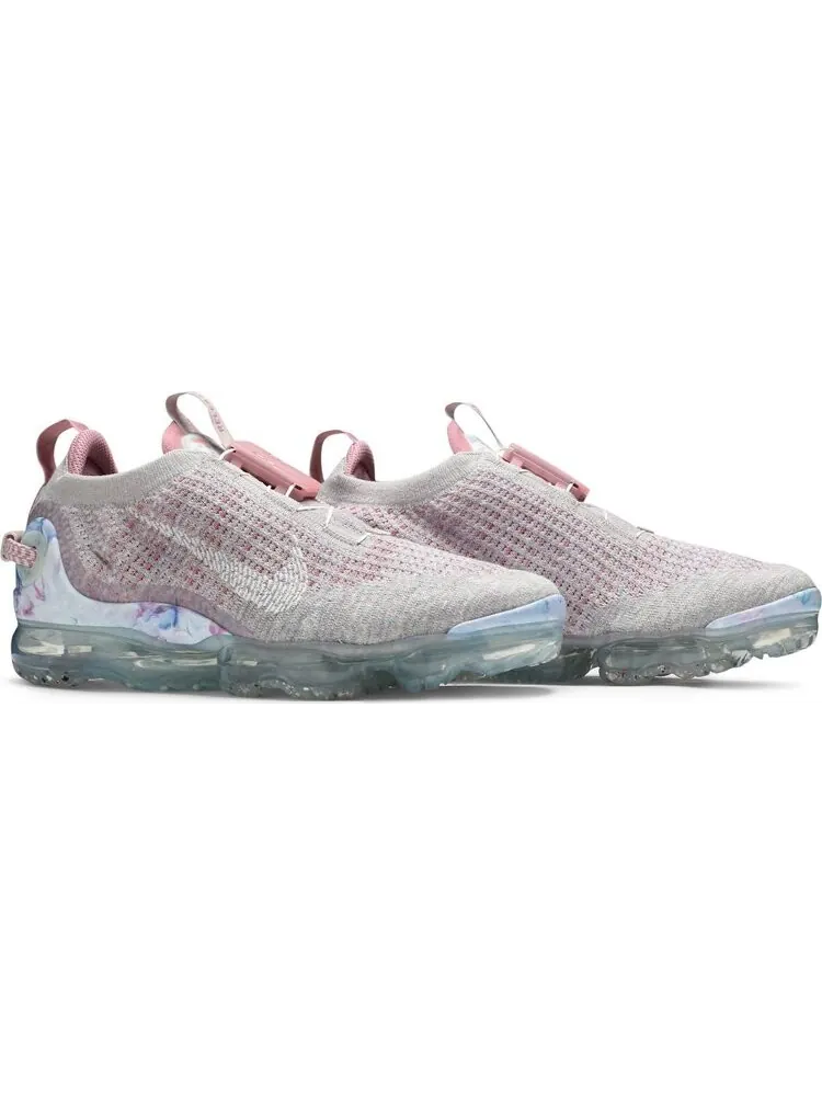Кроссовки Nike Wmns Air VaporMax 2020 Flyknit 'Light Arctic Pink' — изображение 8 из 8, розовый
