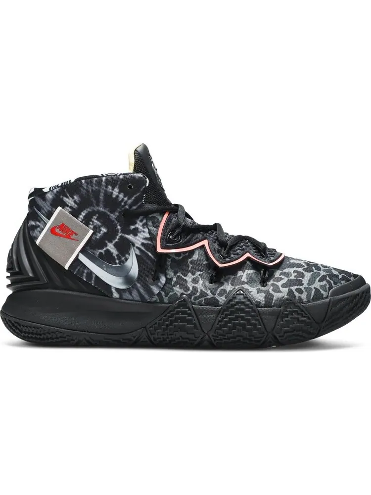 Кроссовки Nike Kyrie Hybrid S2 EP 'What The' — изображение 1 из 8, черный