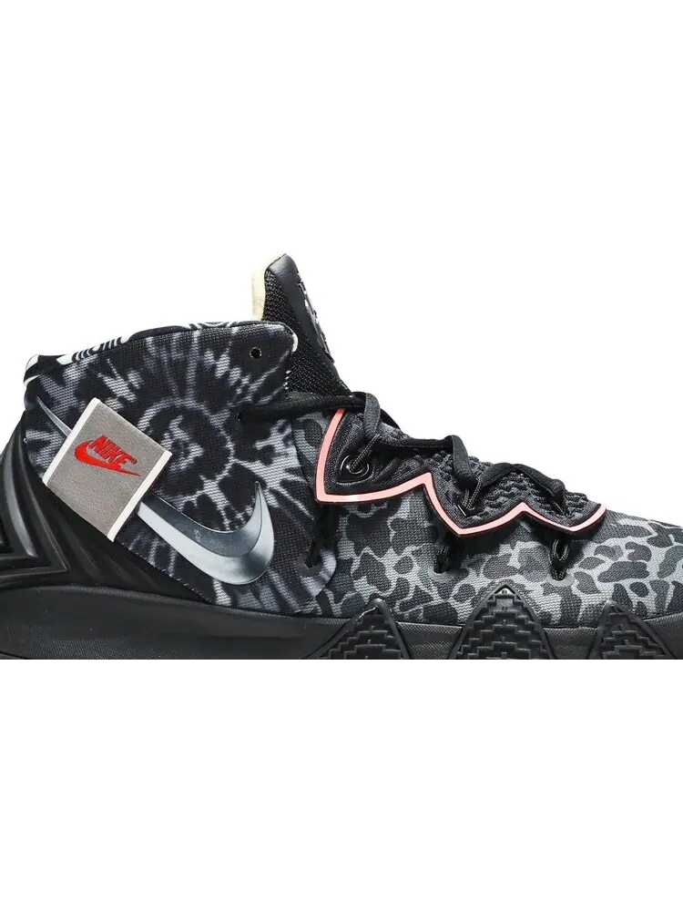 Кроссовки Nike Kyrie Hybrid S2 EP 'What The' — изображение 2 из 8, черный