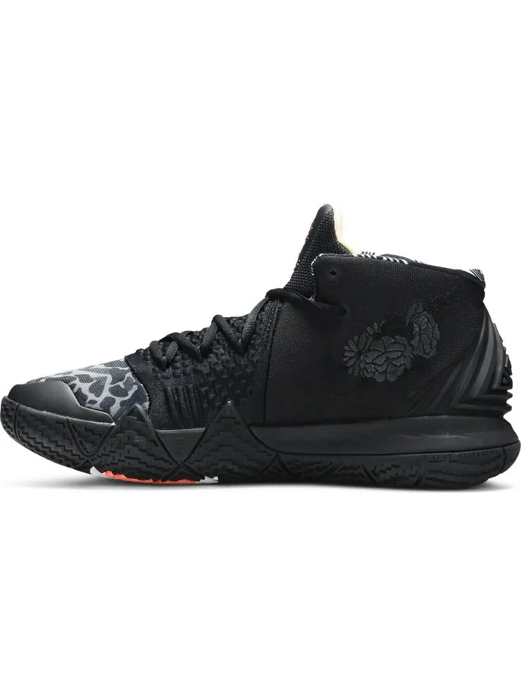 Кроссовки Nike Kyrie Hybrid S2 EP 'What The' — изображение 3 из 8, черный