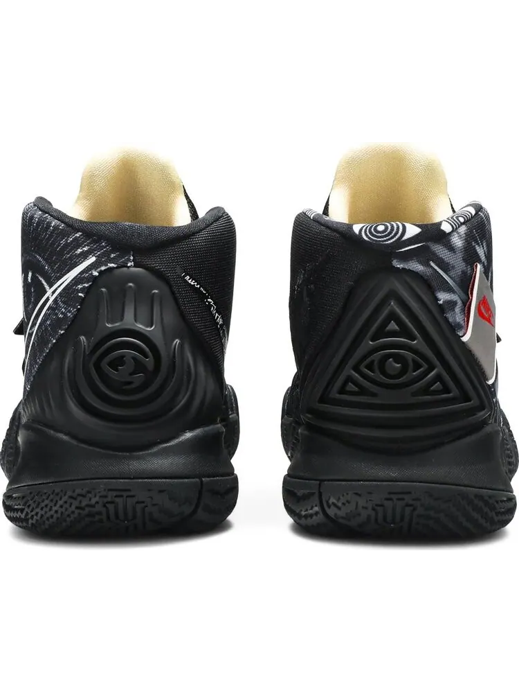 Кроссовки Nike Kyrie Hybrid S2 EP 'What The' — изображение 6 из 8, черный