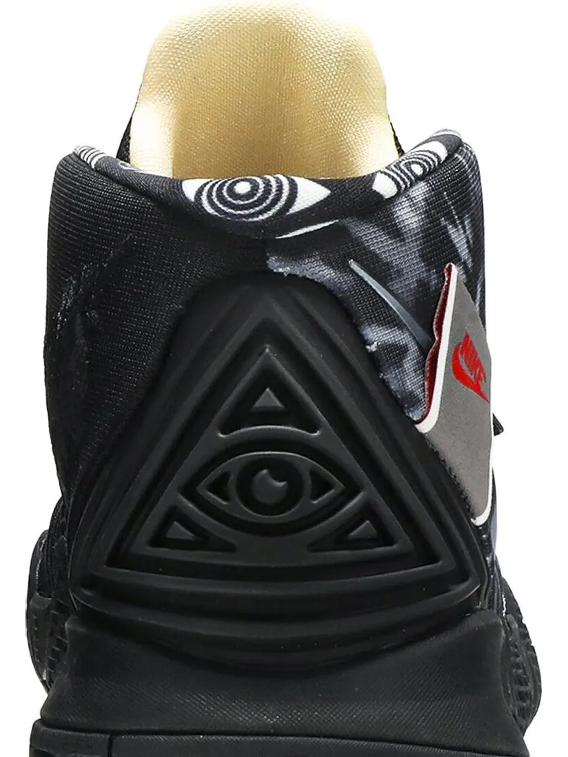 Кроссовки Nike Kyrie Hybrid S2 EP 'What The' — изображение 7 из 8, черный