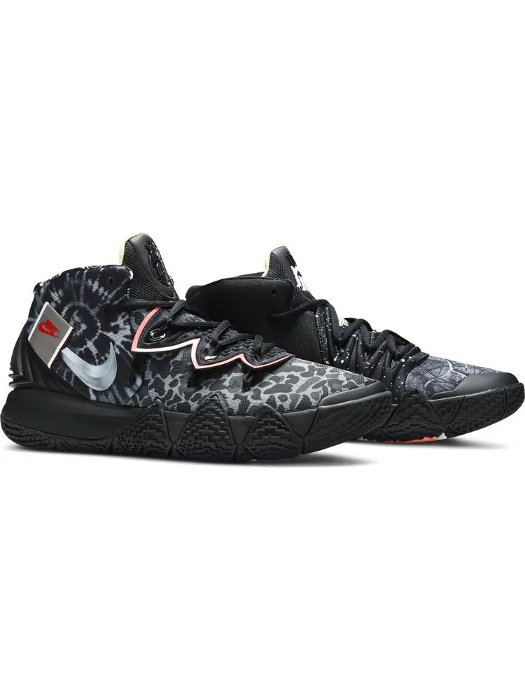 Кроссовки Nike Kyrie Hybrid S2 EP 'What The' — изображение 8 из 8, черный