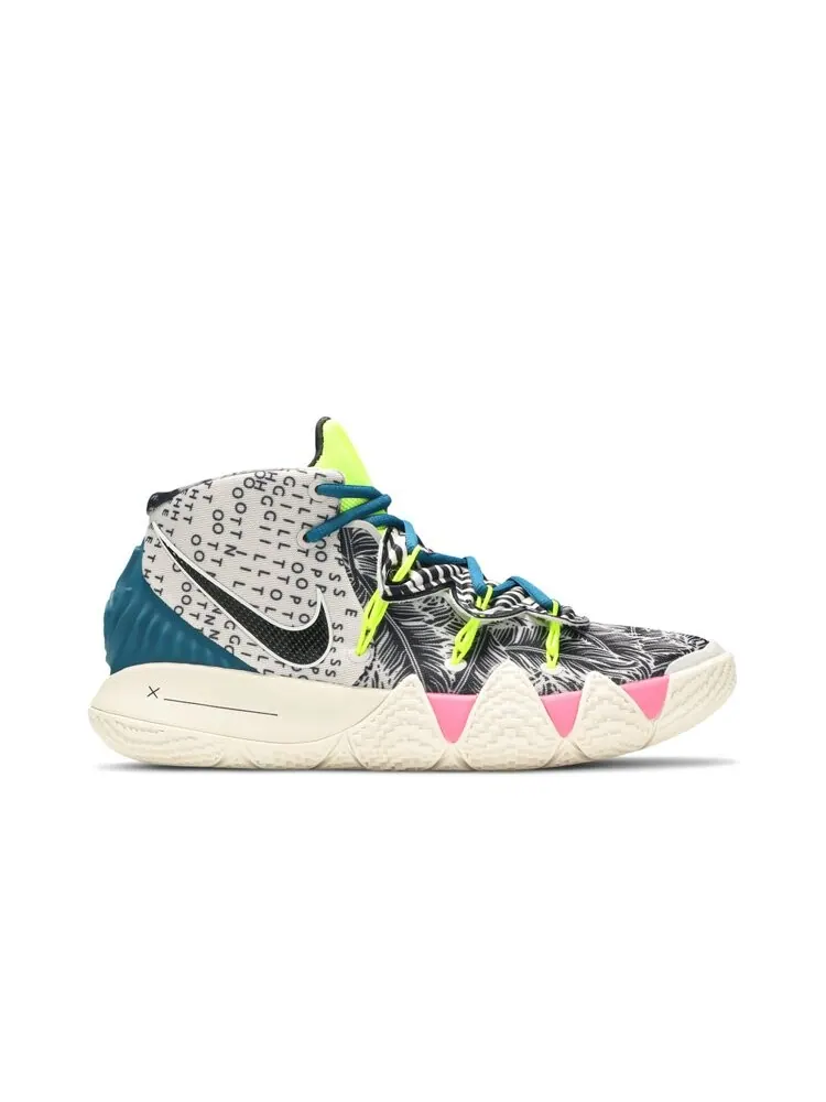 Кроссовки Nike Kyrie Hybrid S2 EP — изображение 1 из 4, мульти