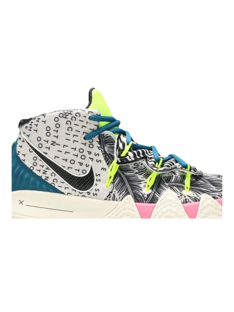 Кроссовки Nike Kyrie Hybrid S2 EP — изображение 2 из 4, мульти