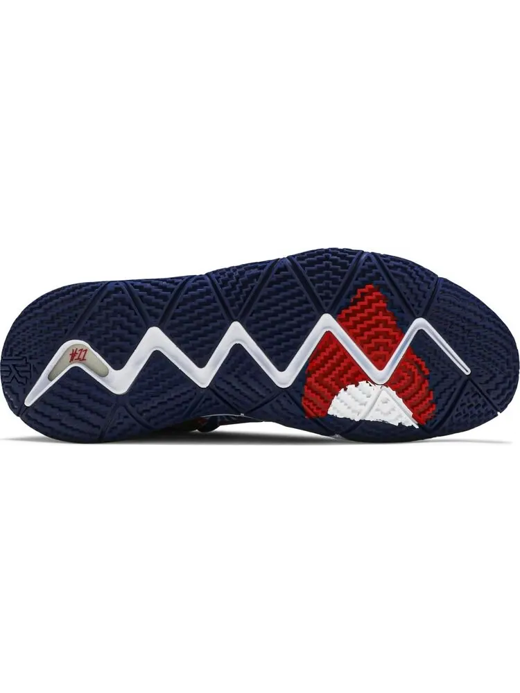 Кроссовки Nike Kyrie Hybrid S2 EP 'What The USA' — изображение 4 из 8, синий