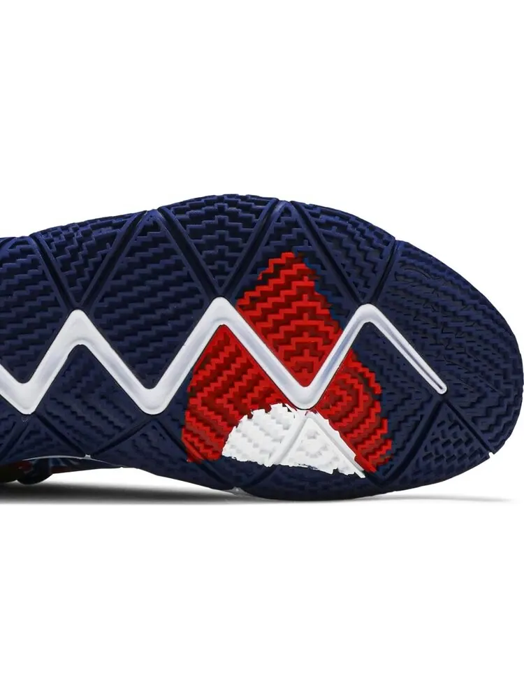 Кроссовки Nike Kyrie Hybrid S2 EP 'What The USA' — изображение 5 из 8, синий