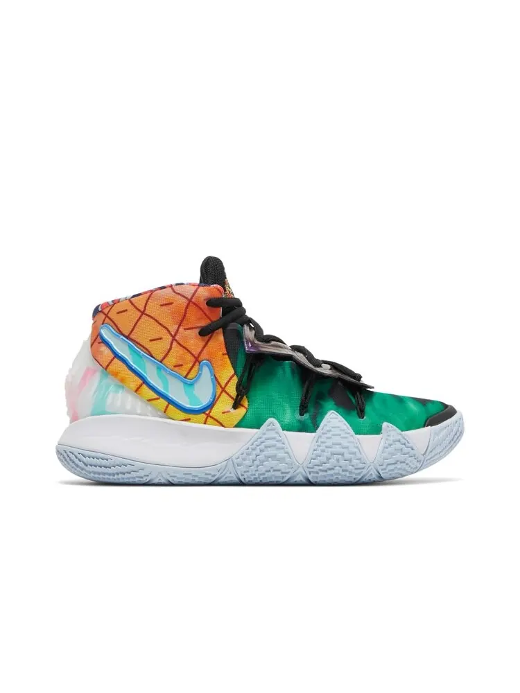 Кроссовки Nike Kyrie Hybrid S2 EP — изображение 1 из 4, мульти