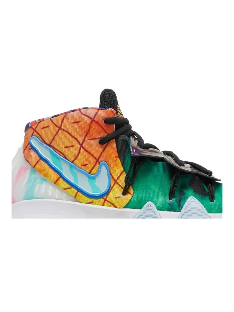 Кроссовки Nike Kyrie Hybrid S2 EP — изображение 2 из 4, мульти