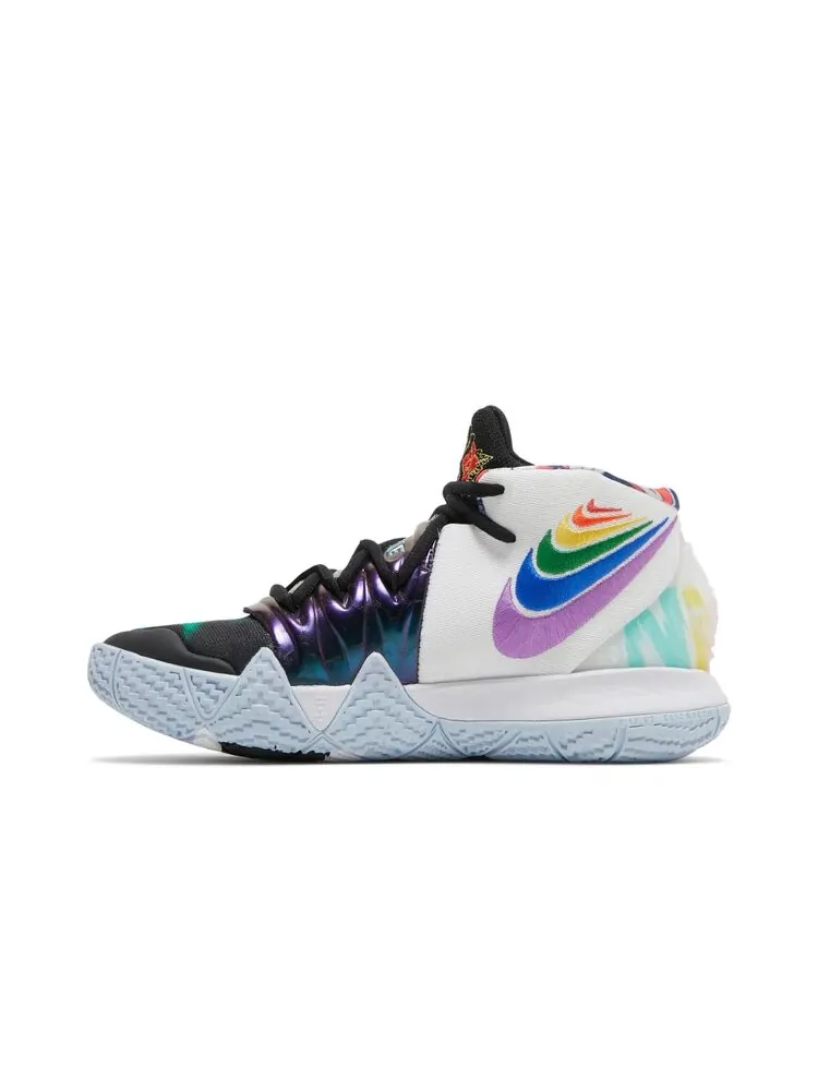 Кроссовки Nike Kyrie Hybrid S2 EP — изображение 3 из 4, мульти
