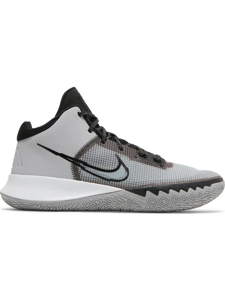 Кроссовки Nike Kyrie Flytrap 4 'Wolf Grey White' — изображение 1 из 8, серый