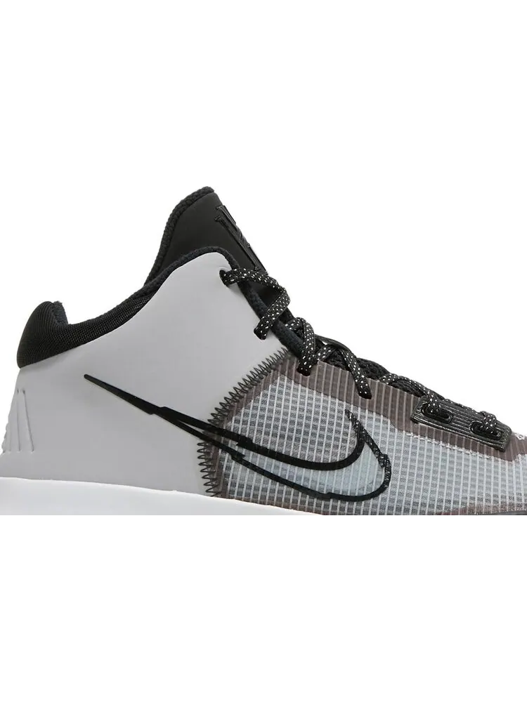 Кроссовки Nike Kyrie Flytrap 4 'Wolf Grey White' — изображение 2 из 8, серый