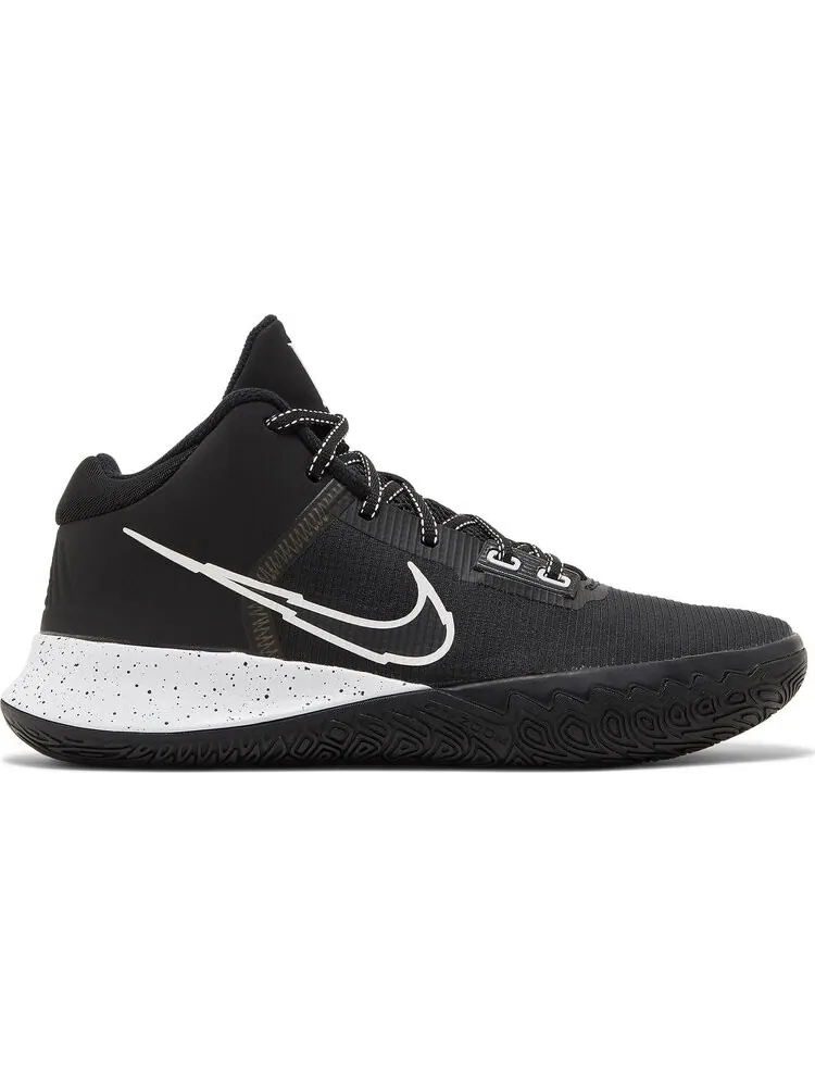 Кроссовки Nike Kyrie Flytrap 4 'Black White' — изображение 1 из 8, черный